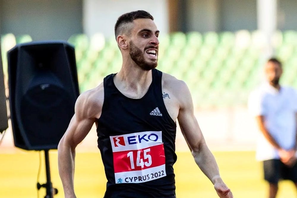 Χ. Κοτίτσας: «Δυστυχώς στην Ελλάδα δεν υπάρχουν οι κατάλληλες αθλητικές εγκαταστάσεις για σωστή προετοιμασία στον κλειστό στίβο» runbeat.gr