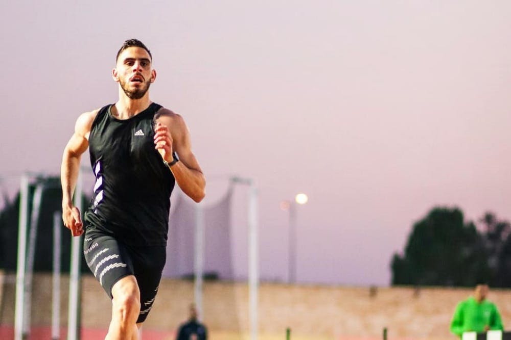 Ο «γεμάτος» μήνας του Χρήστου Κοτίτσα με Βαλκανικό, Πανελλήνιο και Μεσογειακό πρωτάθλημα runbeat.gr