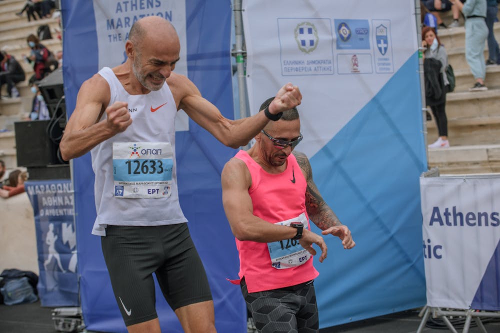 Μαραθώνιος Αθήνας: Η σκέψη να τα παρατήσουμε στον αγώνα - Όλα όσα πρέπει να γνωρίζουμε runbeat.gr