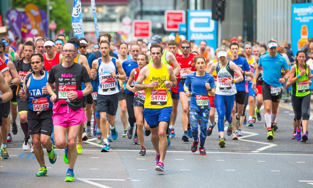 Οι παράγοντες - «πυξίδα» για έναν επιτυχημένο αγώνα Μαραθωνίου runbeat.gr