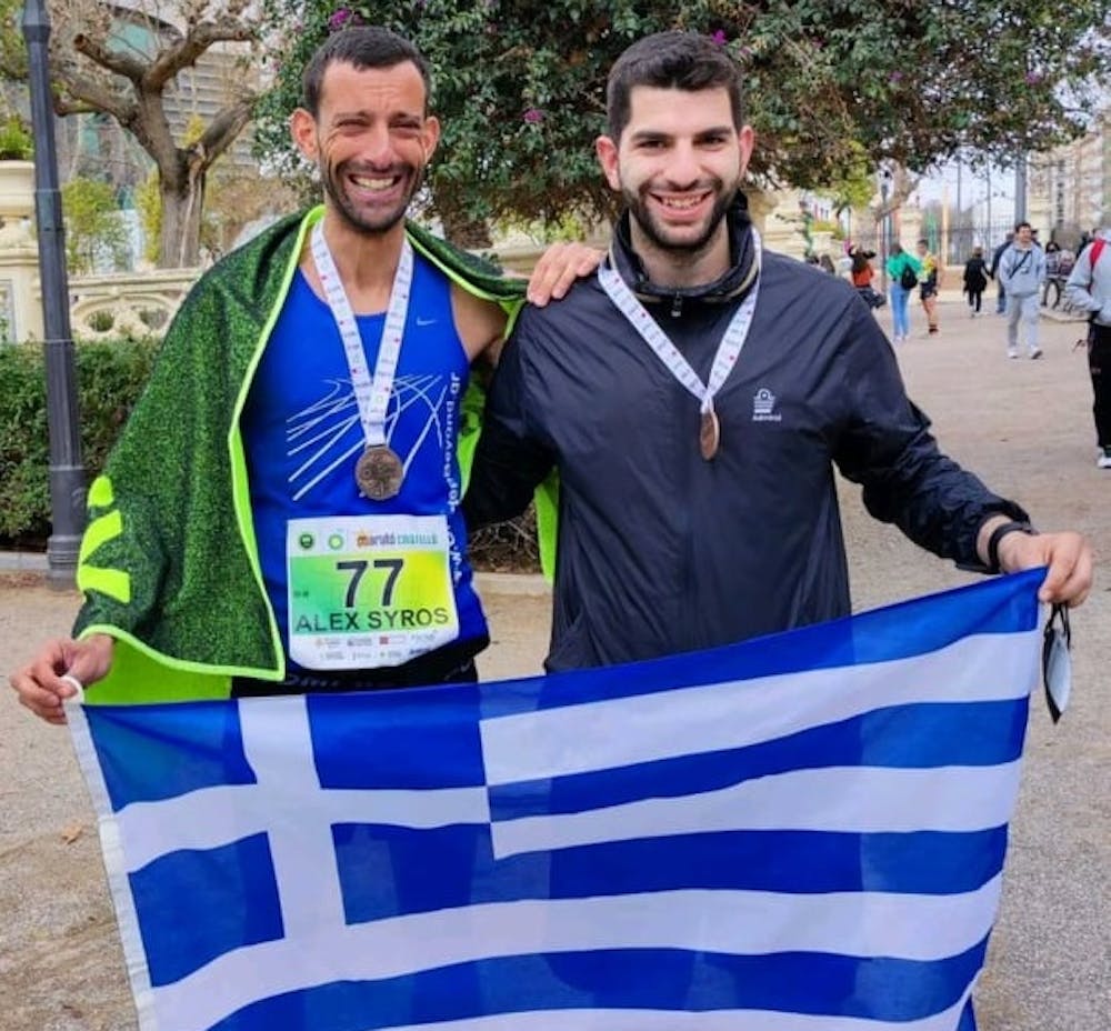 Μαραθώνιος Καστεγιόν: Πολύ καλή εμφάνιση ο Μπόλιας - Νικητής ο Korir (Vid) runbeat.gr