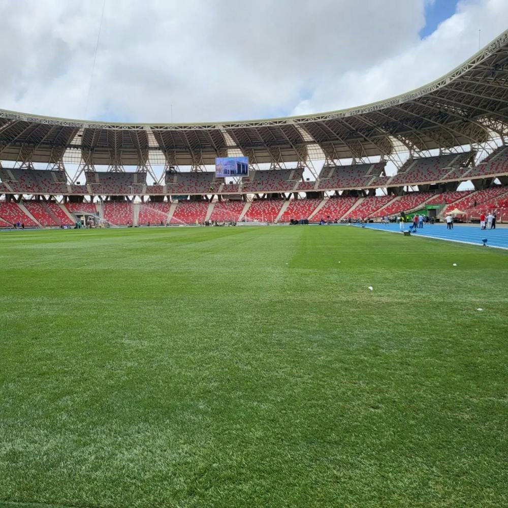 Όλα έτοιμα στο Οράν για τα αγωνίσματα του στίβου στους Μεσογειακούς Αγώνες (Pics) runbeat.gr