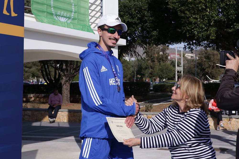 Πανελλήνιο Πρωτάθλημα Κ20, πρώτη μέρα: Όριο για το Παγκόσμιο η Καλιμογιάννη, πρωτιές στα 1.500 μέτρα για Κάσσου και Παπαϊωάννου runbeat.gr