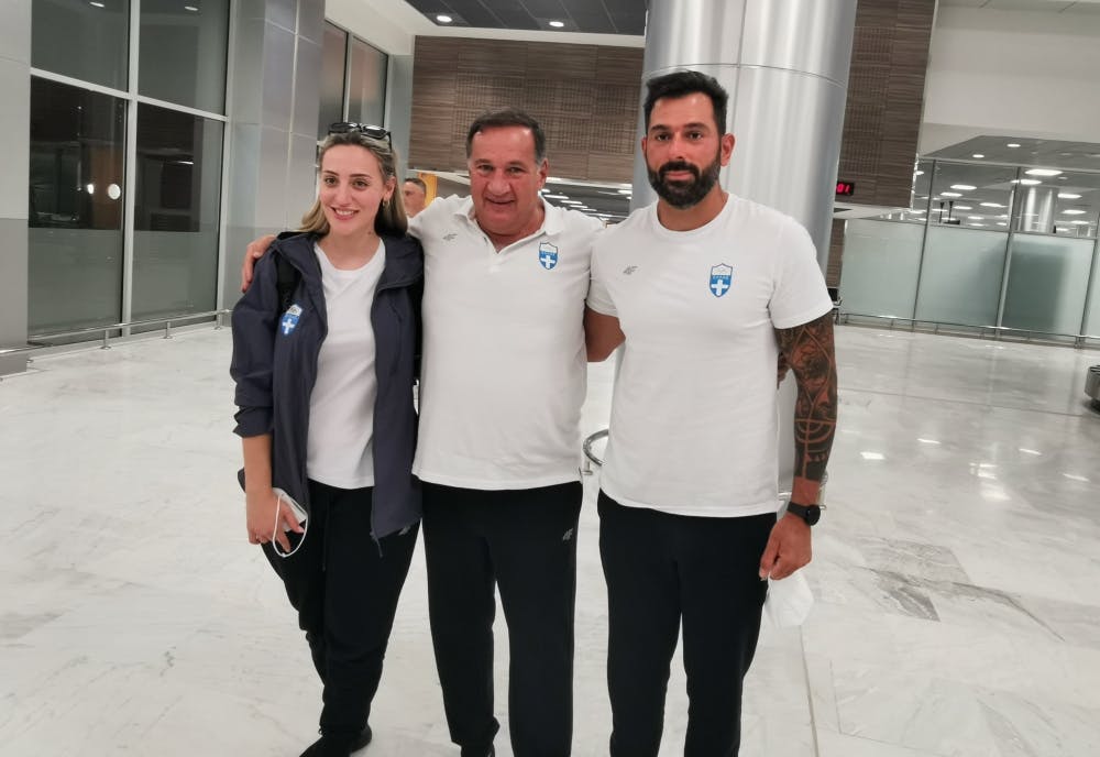 Μεσογειακοί Αγώνες: Άννα Κορακάκη και Μάκης Μίτας οι Σημαιοφόροι της Ελλάδας στη διοργάνωση runbeat.gr