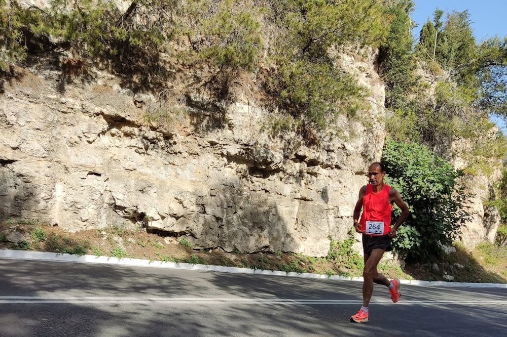 Κωστάκης και Λεμοντζόγλου νικητές στον 72ο Βενιζέλειο Δρόμο (Pics) runbeat.gr