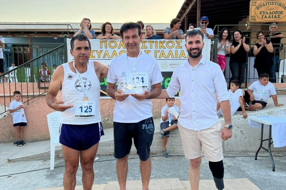 Το 1ο «Σκαλίδο… Τρέχω στη Γαλιά» είναι γεγονός (pics) runbeat.gr