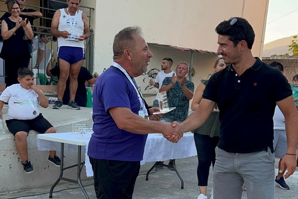 Το 1ο «Σκαλίδο… Τρέχω στη Γαλιά» είναι γεγονός (pics) runbeat.gr