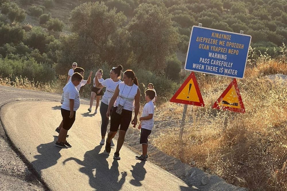 Το 1ο «Σκαλίδο… Τρέχω στη Γαλιά» είναι γεγονός (pics) runbeat.gr