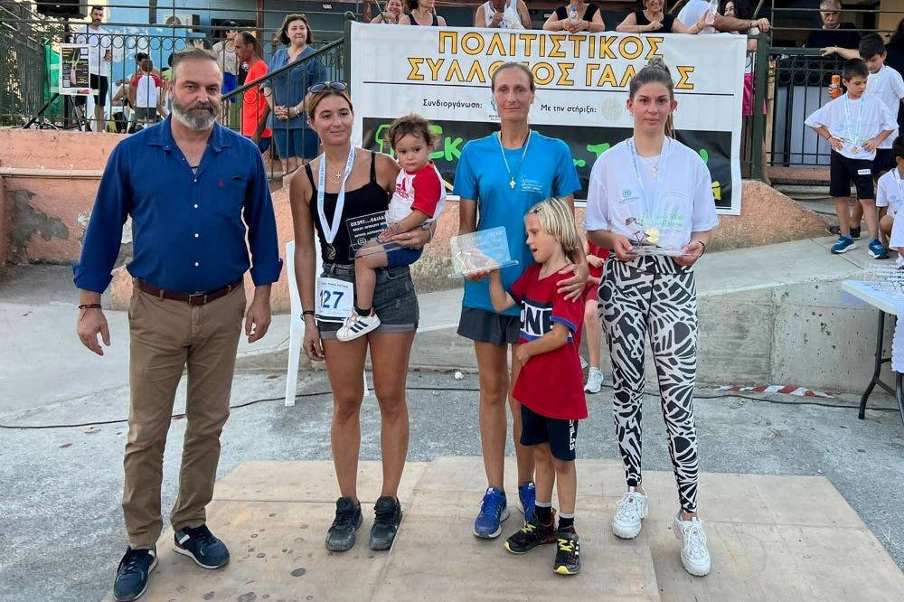 Το 1ο «Σκαλίδο… Τρέχω στη Γαλιά» είναι γεγονός (pics) runbeat.gr