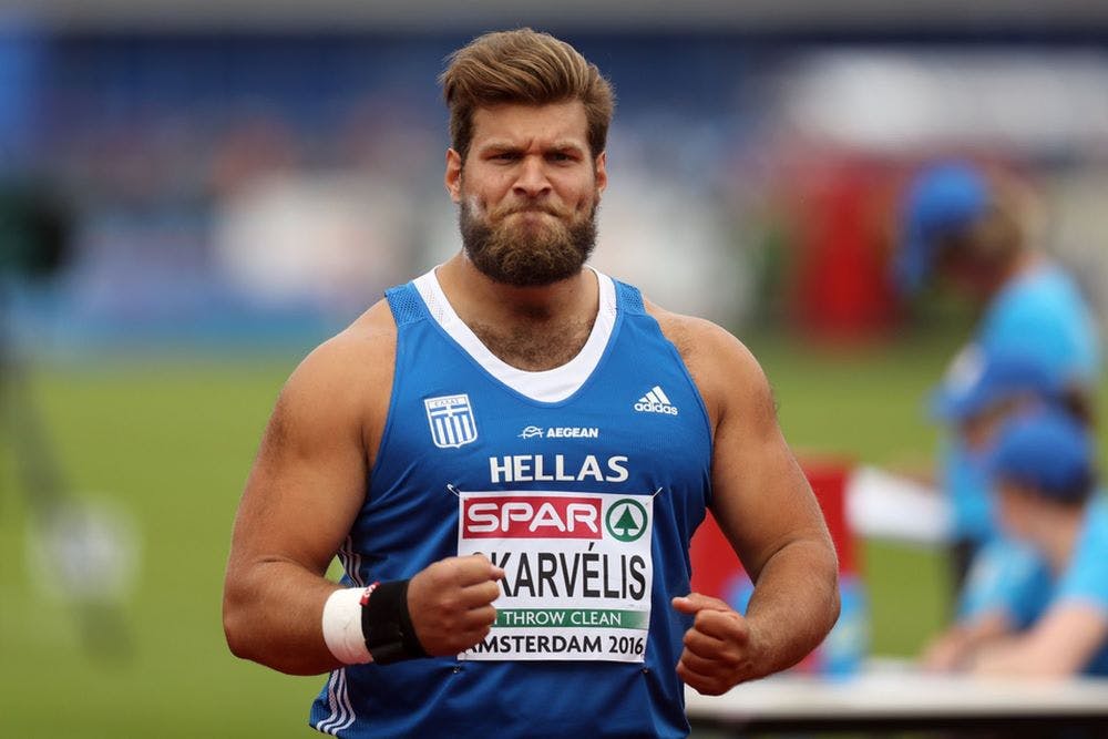 Με μεγάλες προσδοκίες στο Παγκόσμιο του Όρεγκον Στεφανίδη και Κυριακοπούλου runbeat.gr