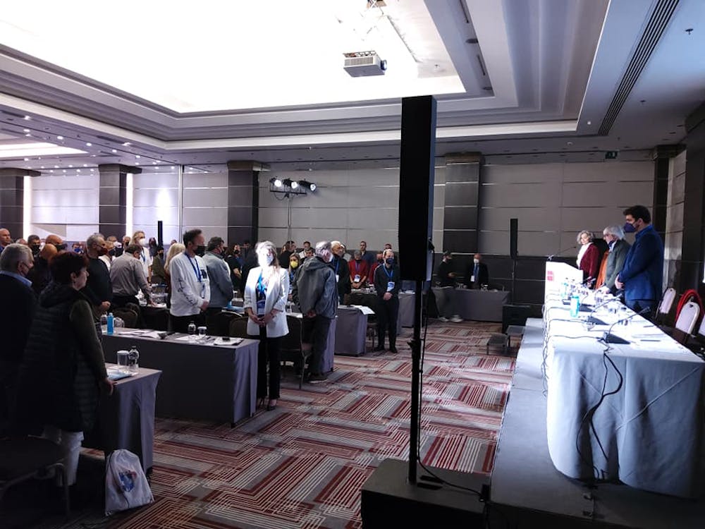 ΣΕΓΑΣ: Με μεγάλη πλειοψηφία εγκρίθηκαν Διοικητικός και Οικονομικός Απολογισμός στη ΓΣ runbeat.gr