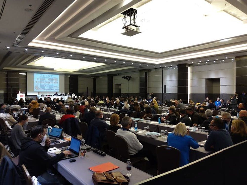 ΣΕΓΑΣ: Με μεγάλη πλειοψηφία εγκρίθηκαν Διοικητικός και Οικονομικός Απολογισμός στη ΓΣ runbeat.gr