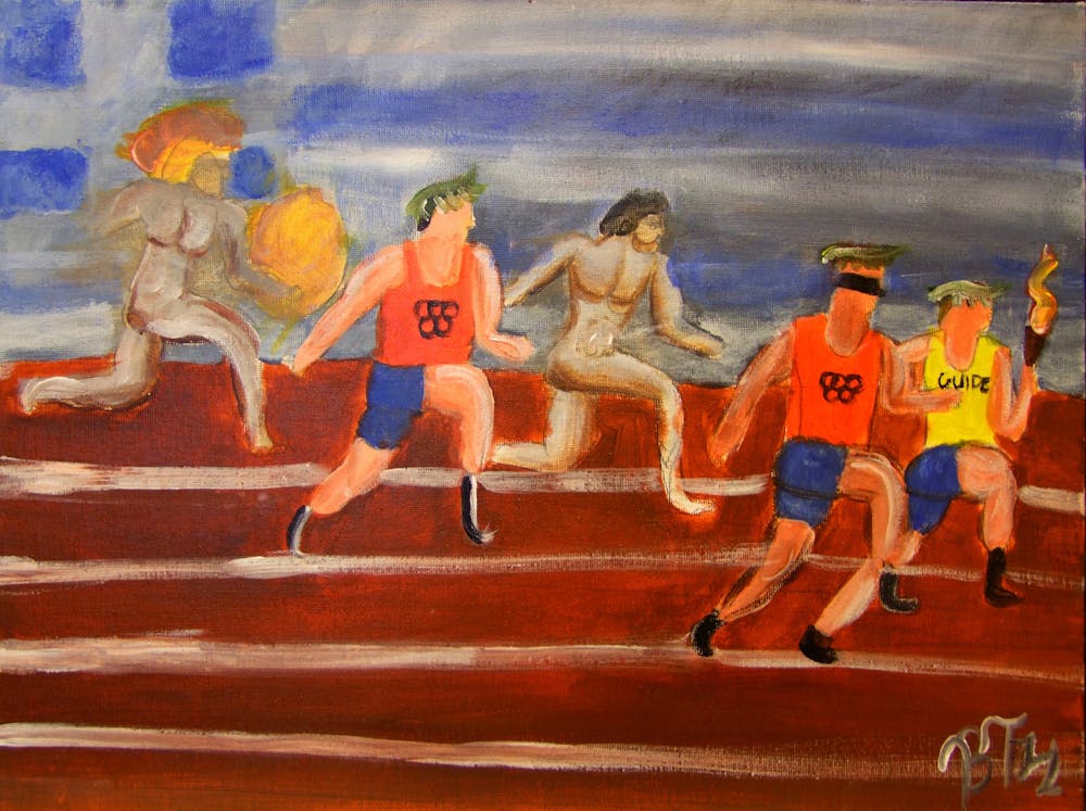 Συνεχίζεται η συνεργασία του Διεθνούς Μαραθωνίου Ρόδου με την Παιδική Πινακοθήκη Ελλάδας runbeat.gr