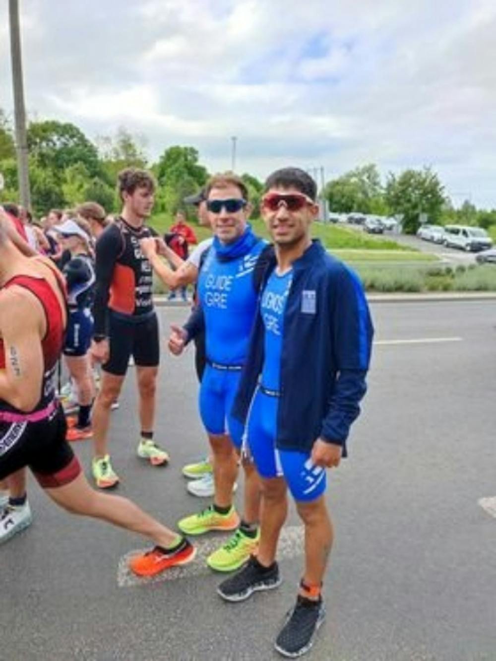 Ευρωπαϊκό Πρωτάθλημα Παρατριάθλου: Χάλκινο μετάλλιο για την Κατερίνα Σαράντη! runbeat.gr