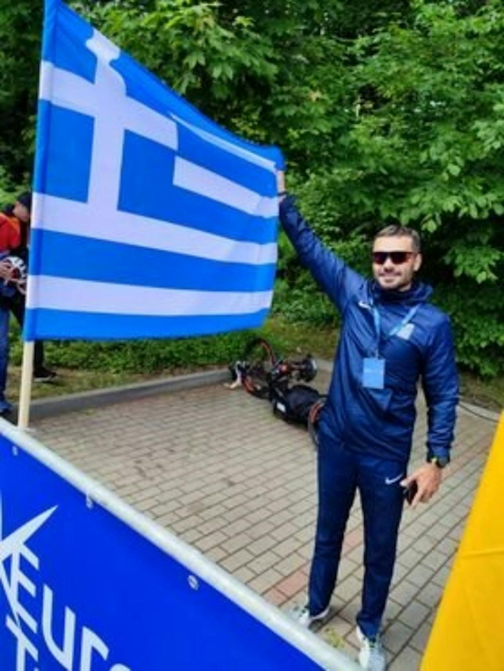 Ευρωπαϊκό Πρωτάθλημα Παρατριάθλου: Χάλκινο μετάλλιο για την Κατερίνα Σαράντη! runbeat.gr 