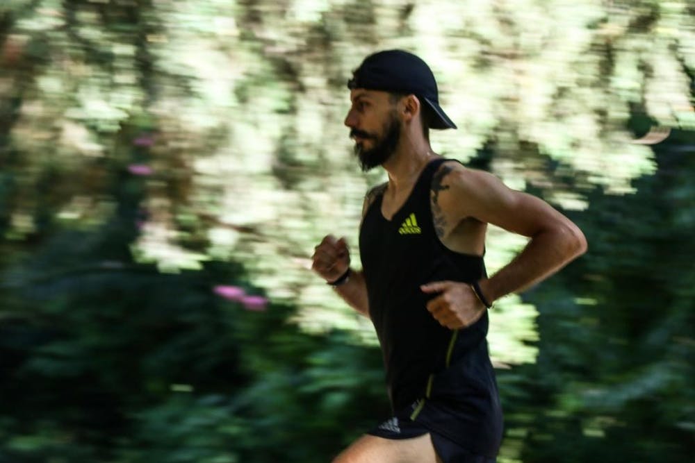 Κ. Γκελαούζος: Η προετοιμασία στο Flagstaff της Αριζόνα με τον Παναγιώτη Καραΐσκο και ο μεγάλος στόχος του Βερολίνου! runbeat.gr