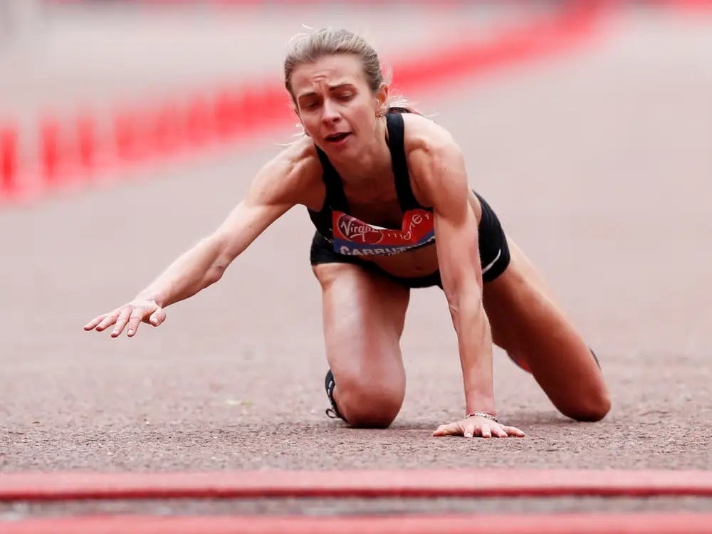 Μαραθώνιος Αθήνας: Η σκέψη να τα παρατήσουμε στον αγώνα - Όλα όσα πρέπει να γνωρίζουμε runbeat.gr