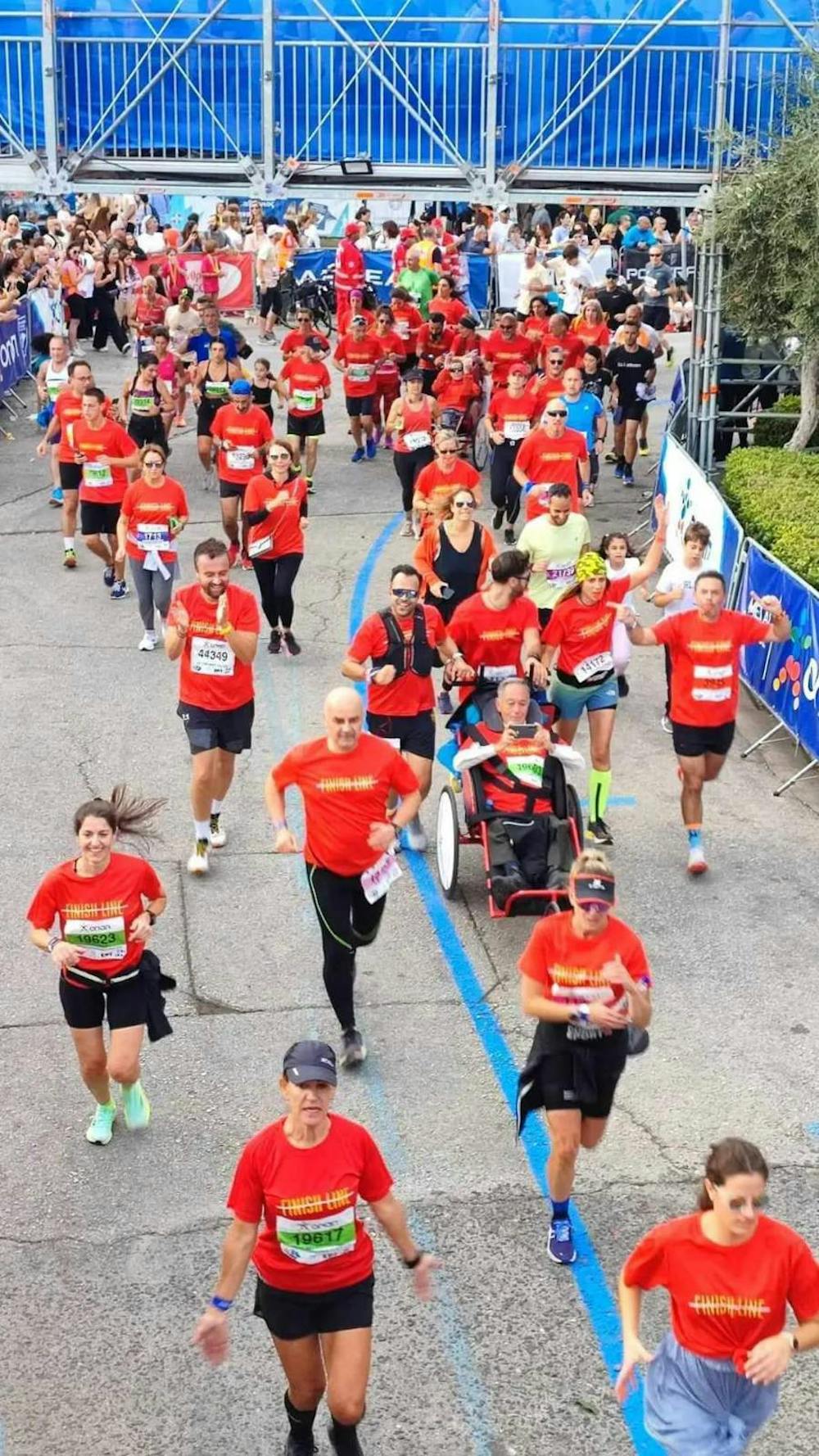 Οι πιο όμορφες στιγμές του 40ου Αυθεντικού Μαραθωνίου της Αθήνας (Pics) runbeat.gr