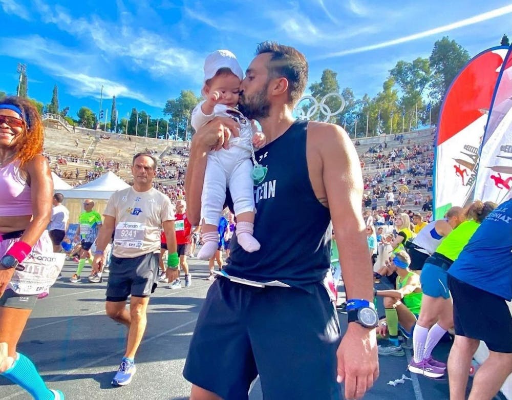 Οι πιο όμορφες στιγμές του 40ου Αυθεντικού Μαραθωνίου της Αθήνας (Pics) runbeat.gr