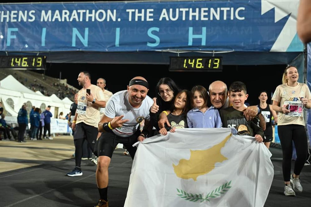 Οι πιο όμορφες στιγμές του 40ου Αυθεντικού Μαραθωνίου της Αθήνας (Pics) runbeat.gr