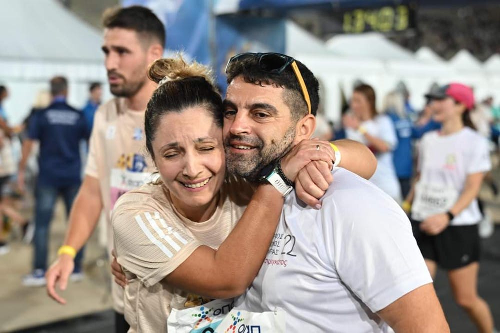 Οι πιο όμορφες στιγμές του 40ου Αυθεντικού Μαραθωνίου της Αθήνας (Pics) runbeat.gr