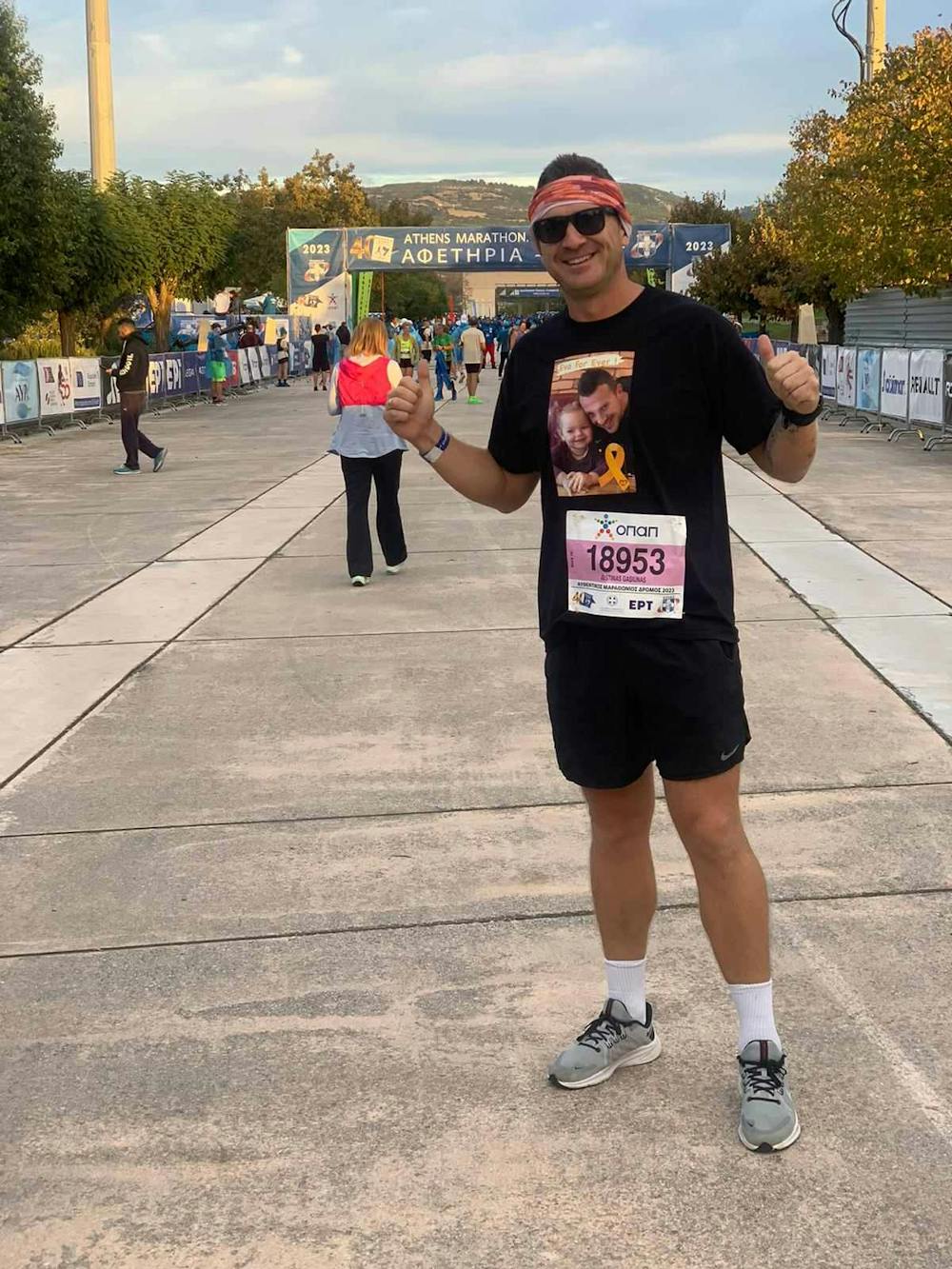 Οι πιο όμορφες στιγμές του 40ου Αυθεντικού Μαραθωνίου της Αθήνας (Pics) runbeat.gr