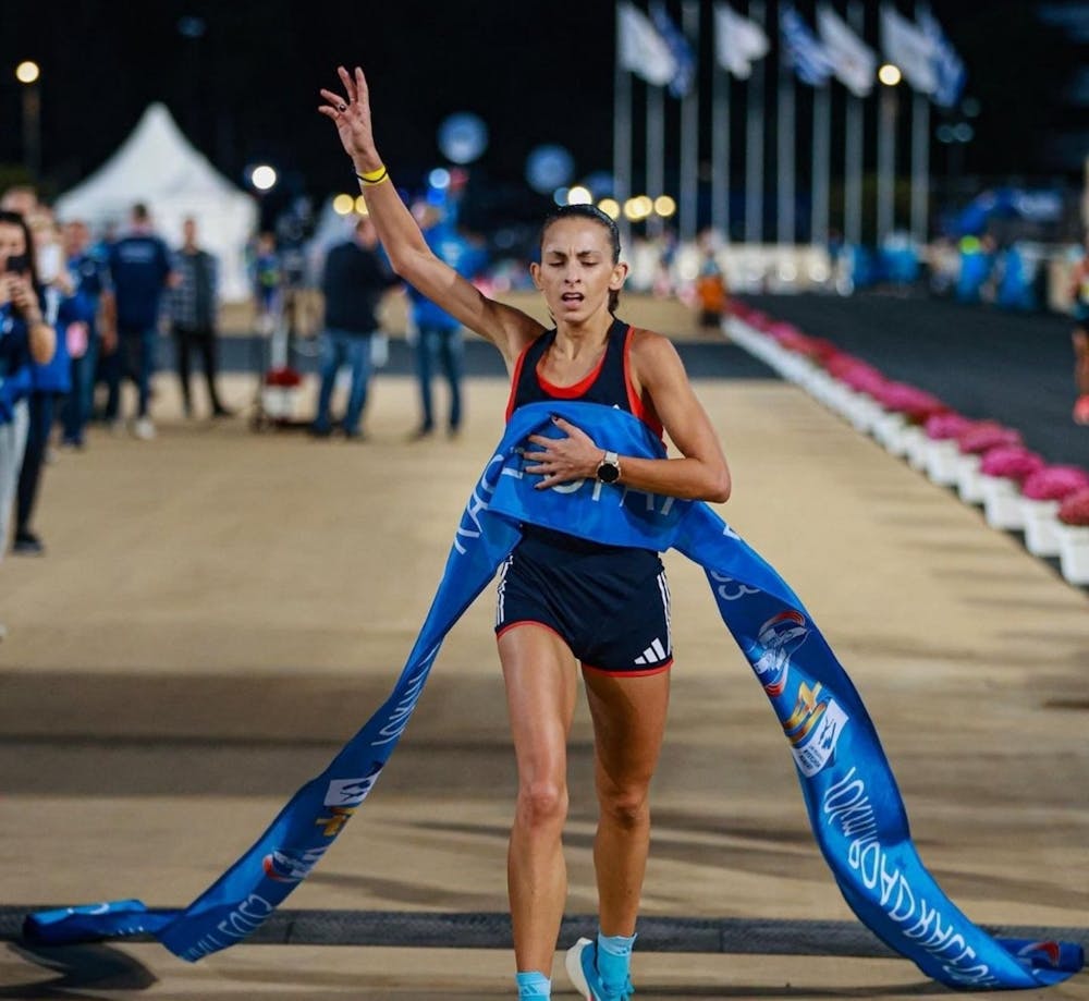 Οι πιο όμορφες στιγμές του 40ου Αυθεντικού Μαραθωνίου της Αθήνας (Pics) runbeat.gr