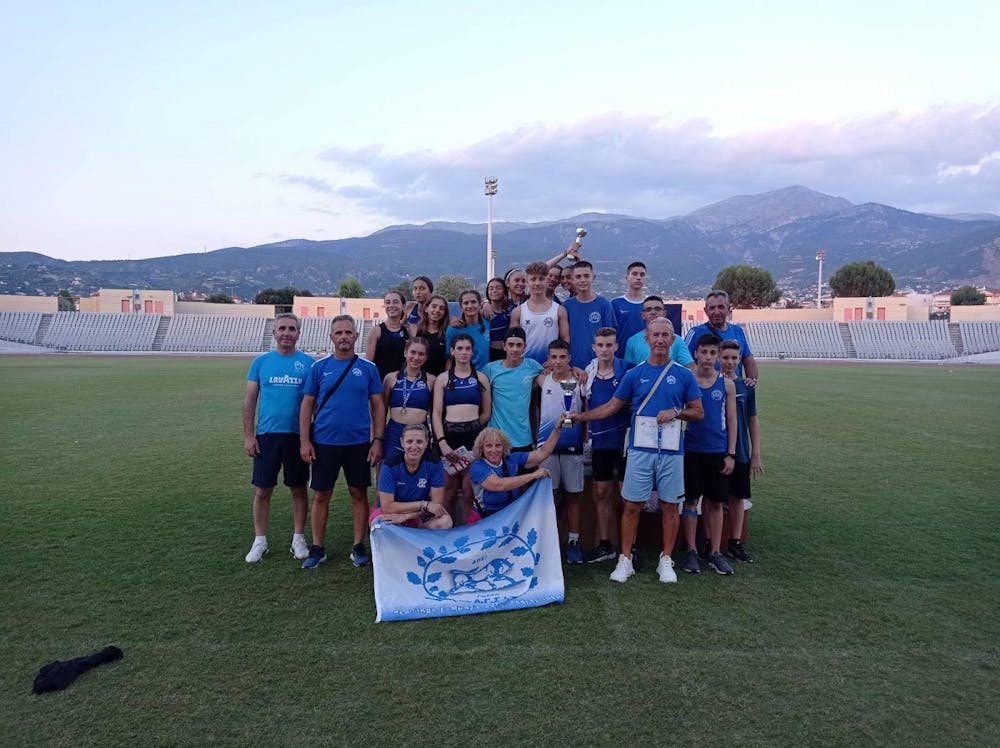 Με εκατοντάδες χαμογελαστά πρόσωπα μικρών παιδιών το Πανελλήνιο Πρωτάθλημα Κ16 (Pics) runbeat.gr