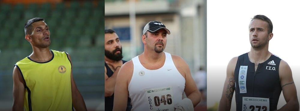 Mε πολύ μεγάλο ενδιαφέρον αναμένεται το Παγκύπριο πρωτάθλημα στίβου το Σαββατοκύριακο runbeat.gr