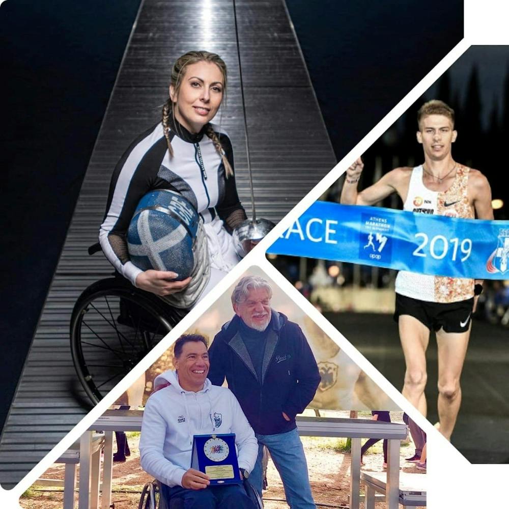 Με Κωστάκη, Τάσση και Λουφάκη ο Λαϊκός Αγώνα Δρόμου «Γεώργιος Αποστολάκης» runbeat.gr