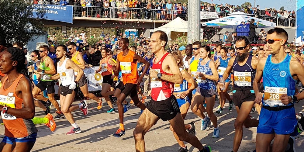 Μαραθώνιος Αθήνας: Εύκολες στρατηγικές για την επιτάχυνση της αποκατάστασης από την προετοιμασία που θα εκτινάξουν την απόδοση σας στον αγώνα! runbeat.gr