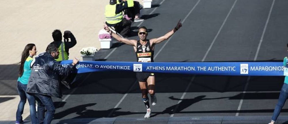 Χρ. Μερούσης: Πως έζησε τον Μαραθώνιο της Αθήνας ο μεγάλος απόντας runbeat.gr