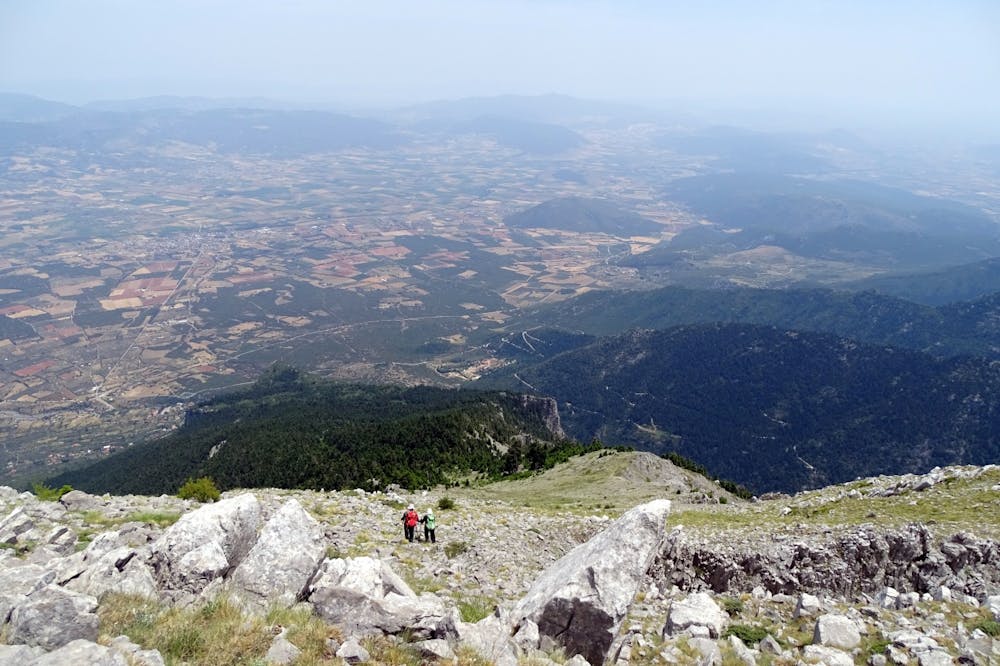 Πεζοπορία στον Παρνασσό με ανάβαση στην κορυφή Νίψι (Pics) runbeat.gr 
