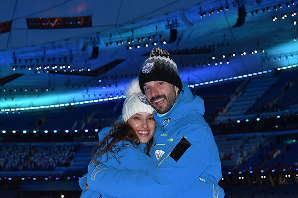 Άνοιξε η αυλαία των Χειμερινών Παραολυμπιακών Αγώνων – Η είσοδος της Ελλάδας (Pics) runbeat.gr