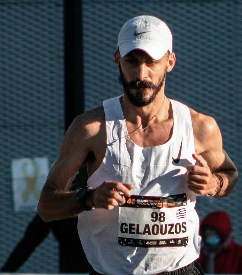 Κωνσταντίνος Γκελαούζος